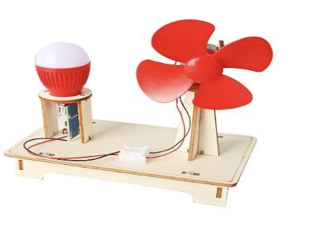 WindSpark Generator Kit
