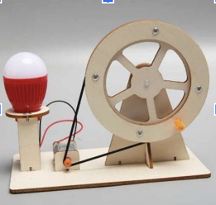 HandSpark Generator Kit