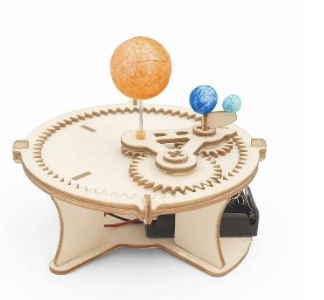 OrbitSpark Solar System Kit