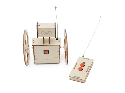 BalanceBot Explorer Kit