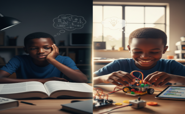 STEM Education in Rwanda